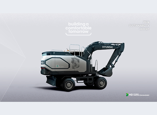 HD HYUNDAI CONSTRUCTIO EQUIPMENT Sustainability Management Report