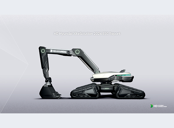 HD HYUNDAI XITESOLUTION CONSOLIDATED ESG Report