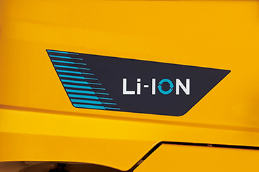 리튬 배터리 표준 적용