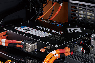 배터리 화재 지연 기능