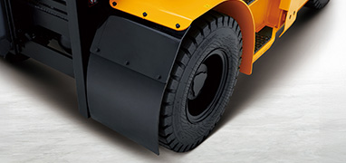 연장 펜더 (옵션)