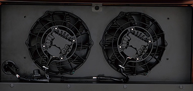 수냉식 쿨링 시스템