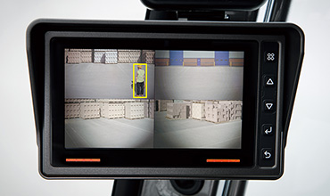 보행자 감지 시스템/PDS (옵션)