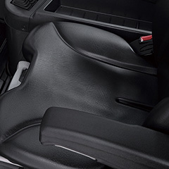 에어 서스펜션 / 스위블 시트