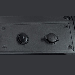 12V 소켓 & USB 차저